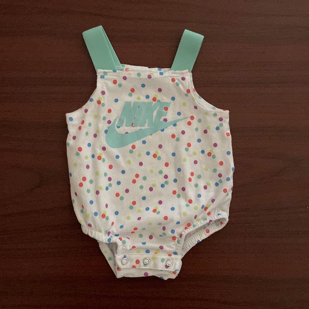Baby Nike Onesie for sale! Size: 3 months